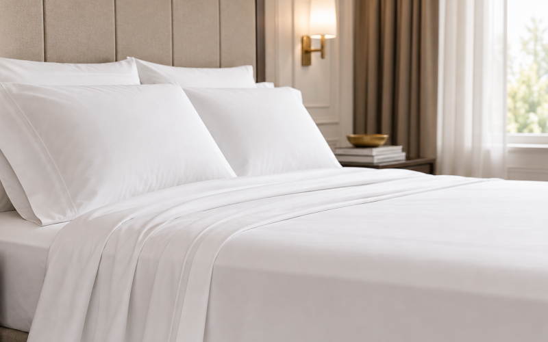 Cotton Bed Sheets