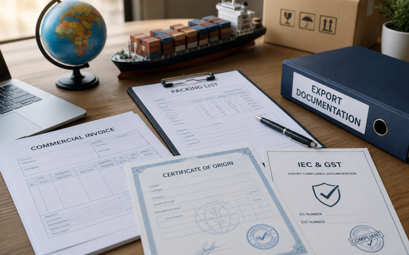 Export Documentation