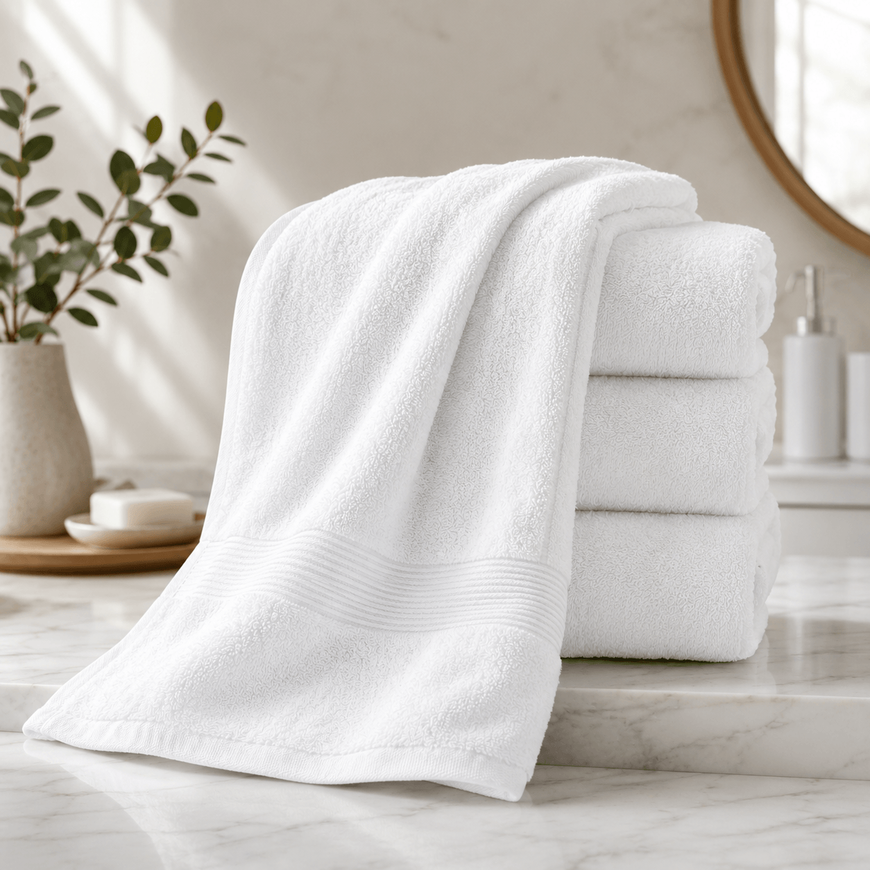 100% Cotton Bath Towel